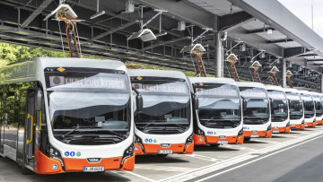 VDV: Rückschritte bei Elektrifizierung von Bus und Bahn
