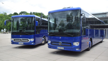 Intouro: Wirtschaftlicher Bus in vielen Varianten