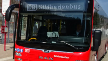 ÖPNV: Neue Busse im Hochschwarzwald