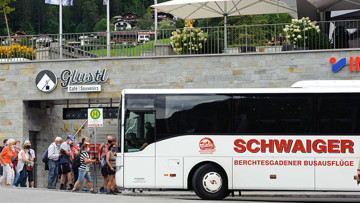 Bayern:  Busreisen bei Inzidenz unter 100 wieder erlaubt