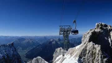 Touristik: Neue Sonderausstellung am Gipfel der Zugspitze