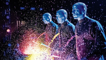Blue Man Group: Mit neuer Show in Zürich