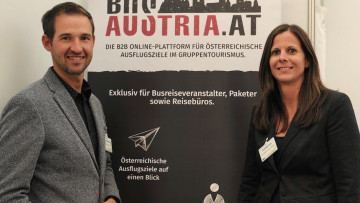 Touristik: Gruppenreisen nach Österreich online zusammenstellen