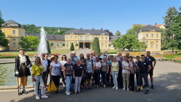 Touristik: Bustour durch das Thüringer Vogtland