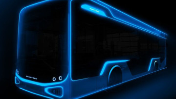 Elektromobilität: Quantron stellt eigenen Elektrobus vor