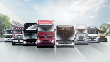 Bushersteller: Daimler Truck ist nun unabhängig 