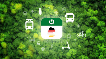 Deutschlandticket: Start der Mobility inside-App im April