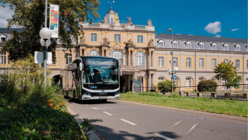 Elektro-Busse: Auf dem Vormarsch in Deutschland