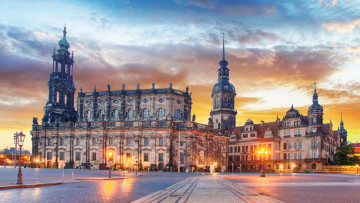 Touristik: Reiseführer nennt Dresden eines der angesagtesten Reiseziele