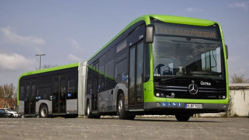 Verkehrsbetriebe: Regiobus und Üstra modernisieren Busflotte
