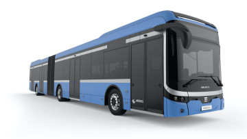 Elektromobilität: MVG bestellt E-Gelenkbusse bei Ebusco