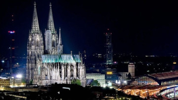 Touristik: Köln verzeichnet wieder mehr Reisegruppen