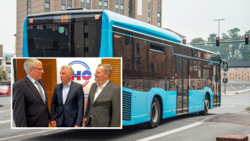 Busfahrermangel: Hessen braucht bis 2023 ein Drittel mehr Stadtbusse