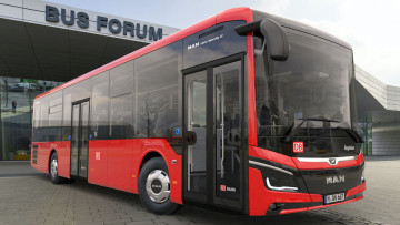 DB Regio Bus: Großaufträge für Ebusco und MAN