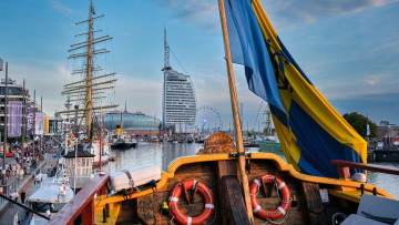 Maritime Tage Bremerhaven: Vorfreude auf Mega-Küstenevent