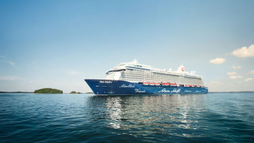 Corona: Kreuzfahrtschiffe brechen Reisen ab