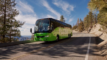 Flixbus startet in Kanada