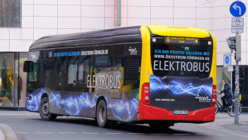 RDA : Ladeinfrastruktur für E-Reisebusse richtig planen