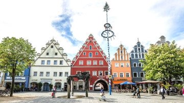 Bayern entdecken: Auf zur blau-weißen Städte-Tour