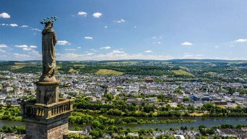 Rheinland-Pfalz: "Reisen als größtmögliche Unterstützung"