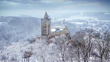 Winterreisen: Ideen in der Saale-Unstrut-Region