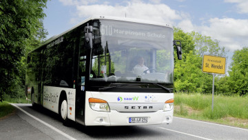 Busunternehmen: Saar-Mobil vergrößert seine Flotte