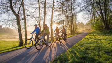 Sauerland: Radreisen sind stark gefragt