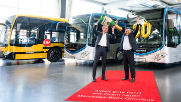 Busunternehmen: Dem ÖPNV ein Gesicht geben