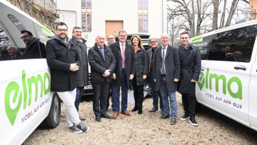 Mobilitätswende: Neuer On-Demand-Service im Landkreis Regensburg