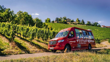 Touristik: Stuttgart Weintour wird wieder angeboten