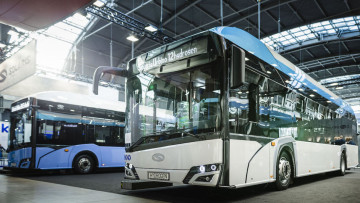 Alternative Antriebe: Busunternehmen in Bayern setzen auf Wasserstoff