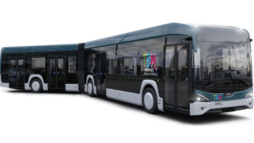 Bushersteller: VDL-Busse für eine neue BRT-Linie in Bordeaux