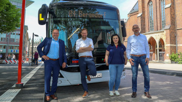 VHH: Neue Busse sollen Gruppen mehr Sitzkomfort bieten