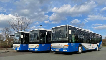 NPH: Busse erhalten Fahrgast-Zählsysteme