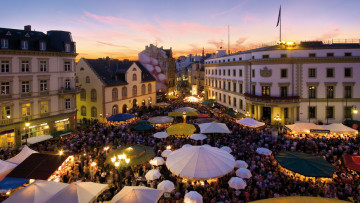 Wiesbaden: Kulturreisen sind besonders gefragt