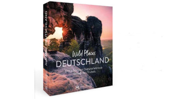 Buchvorstellung: Naturorte in Deutschland mit Wildnis-Charakter