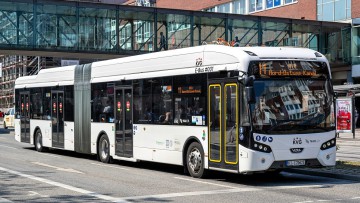 VDL Citea Bensheim