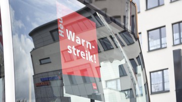 Nordrhein-Westfalen: Erneut Streiks in mehreren Städten