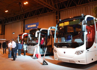 Euro Bus Expo 2008