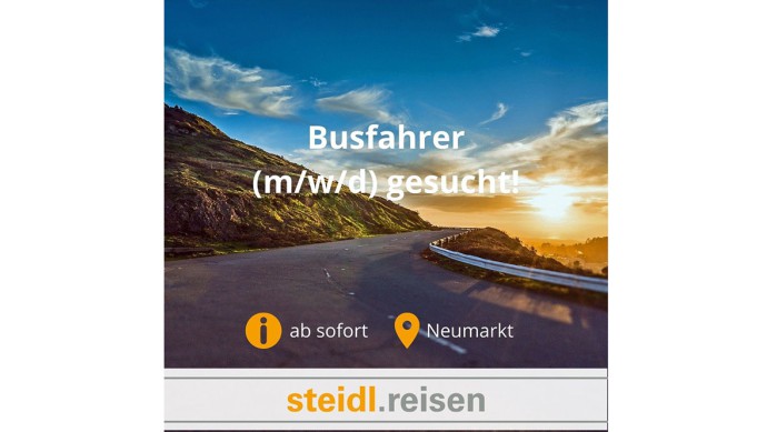 Kampagne Social Recruiting Steidl Reisen