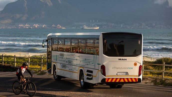 E-Bus_MAN_Suedafrika_Kapstadt