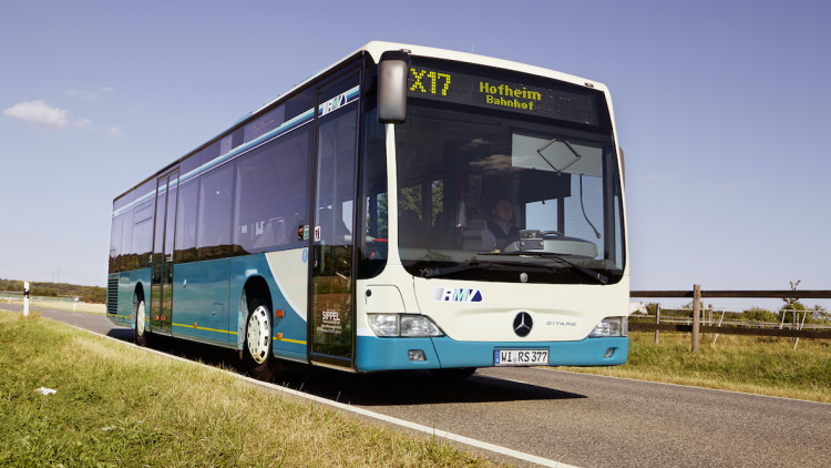 ÖPNV: Wefra-Bus folgt auf Autobus Sippel