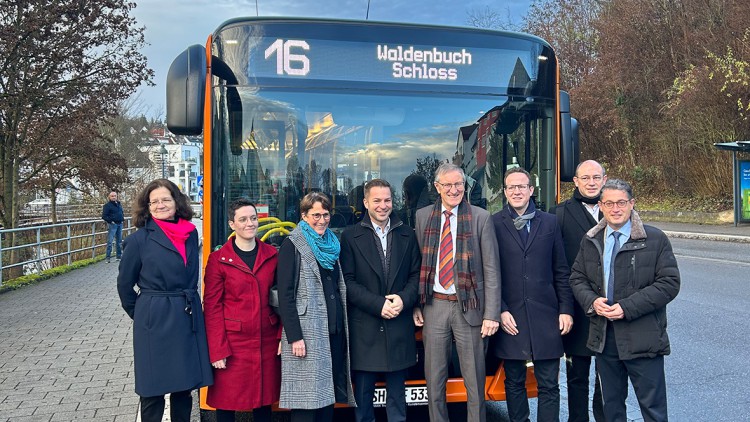 neue Schnellbuslinien in Böblingen