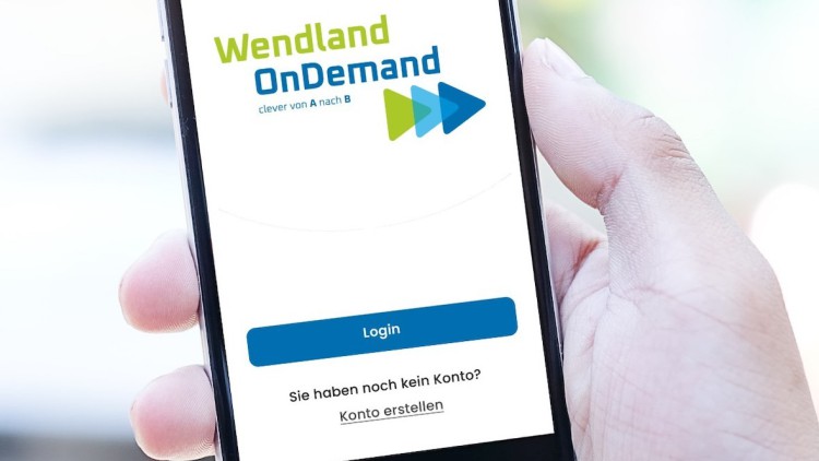 Smartphone_On-Demand-Verkehr_Wendland