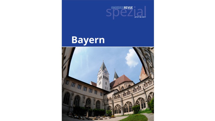 Titelmotiv OR Spezial Bayern in OR 4_2024