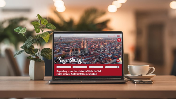 neue Homepage Regensburg