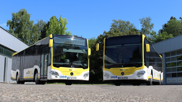 ÖPNV: Bessere Förderung für Regiobuslinien