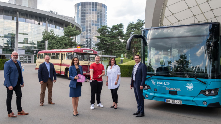 Stadtverkehr Eckernförde übernimmt Scania Citywide
