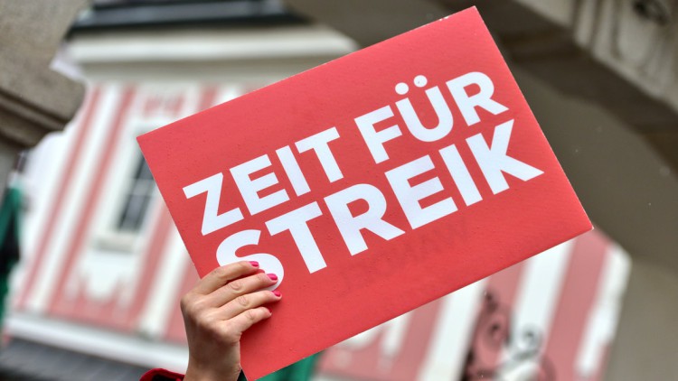 Baden-Württemberg: ÖPNV-Streik auch in Südwest-Städten