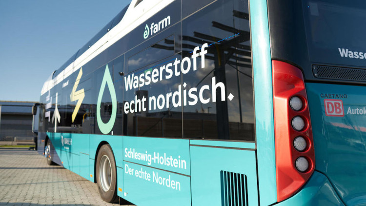 ÖPNV: Autokraft übernimmt Wasserstoffbusse